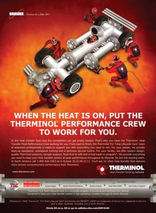 Circle 05 on p. 62 or go to adlinks.che.com/23018-05
 