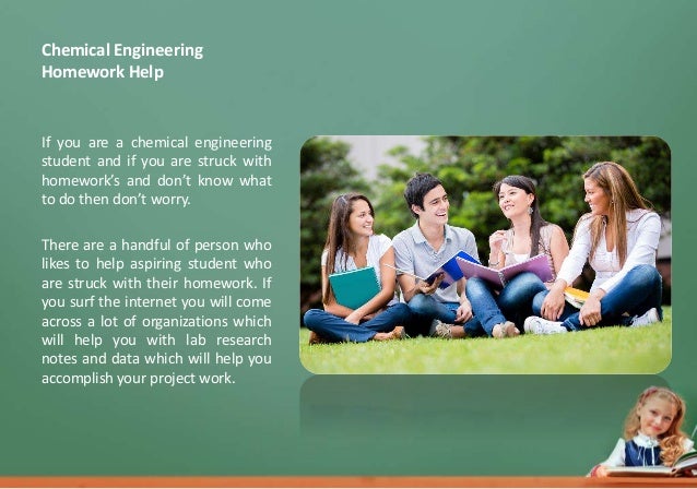 Engineering homework help