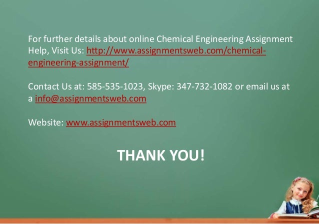Engineering homework help online