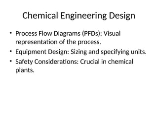 Chemical_Engineering_Intro power point pre | PPTX