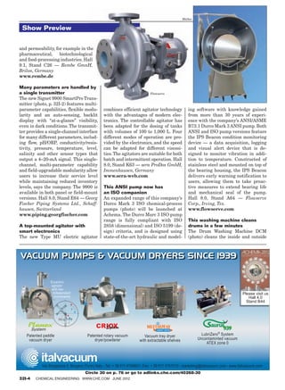 Chemical engineering june 2012 | PDF