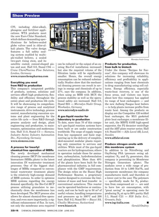 Chemical engineering june 2012 | PDF