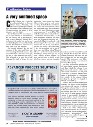 Chemical engineering june 2012 | PDF