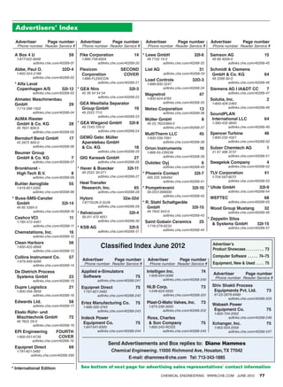 Chemical engineering june 2012 | PDF