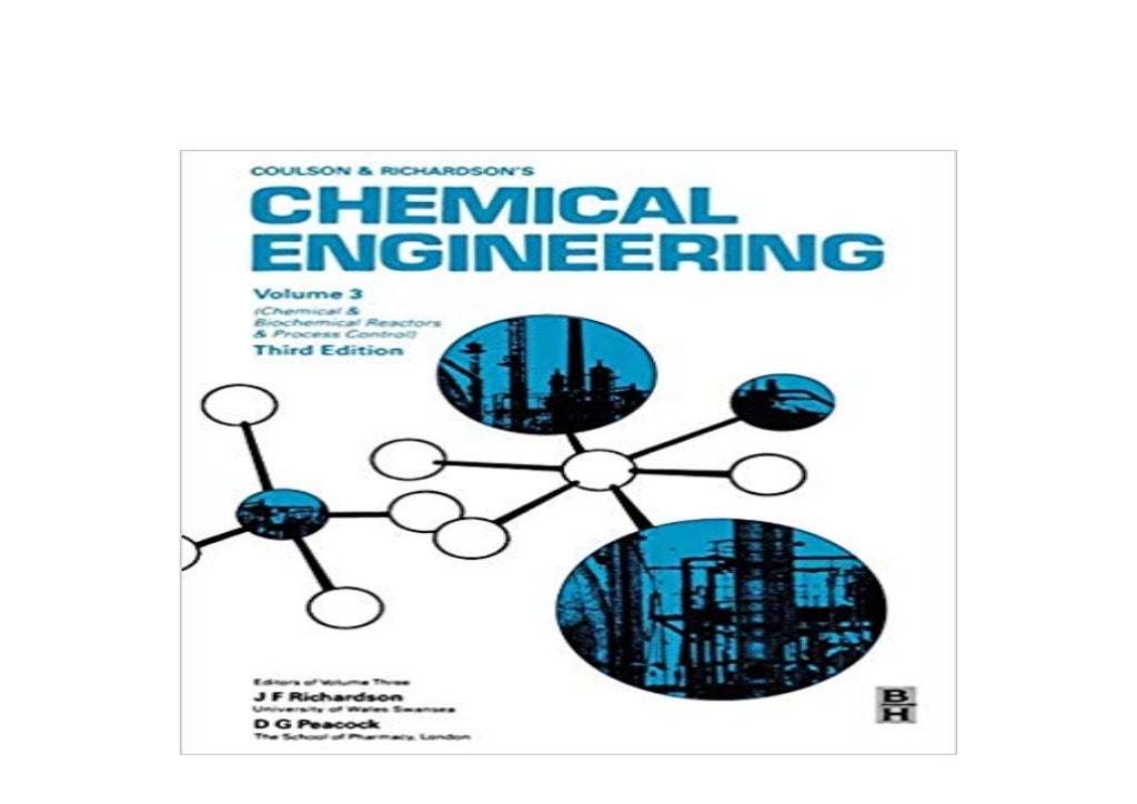EBOOK_PAPERBACK LIBRARY Chemical Engineering Volume 3 Chemical and