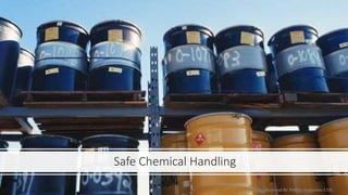 Safe Chemical Handling
All Rights Reserved By Pidilite Industries LTD.
 