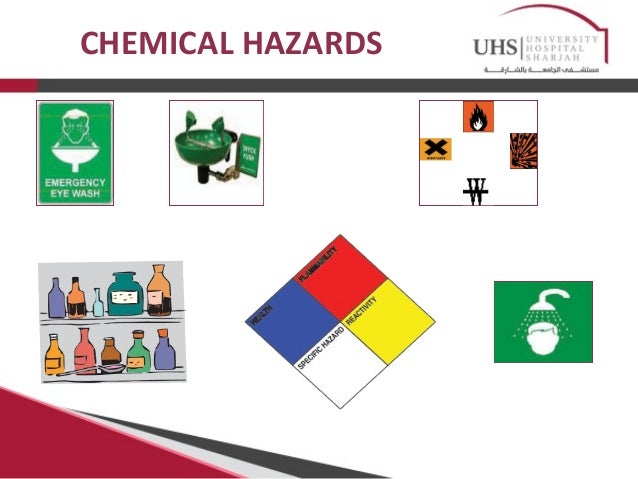chemical hazards chemical hazards