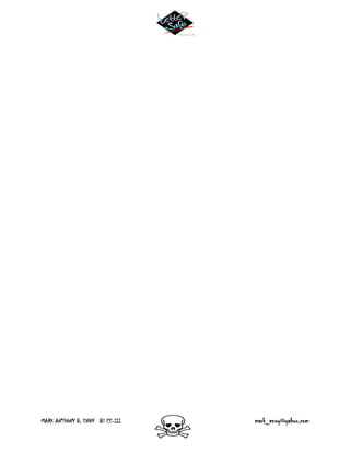 MARK ANTHONY B. ENOY BS EE-III mark_enoy@yahoo.com
 