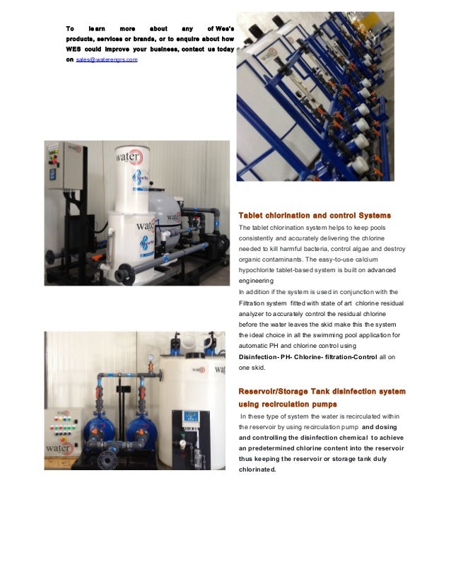 Chemical injection skid