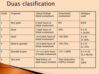 Chemical injuries | PPT
