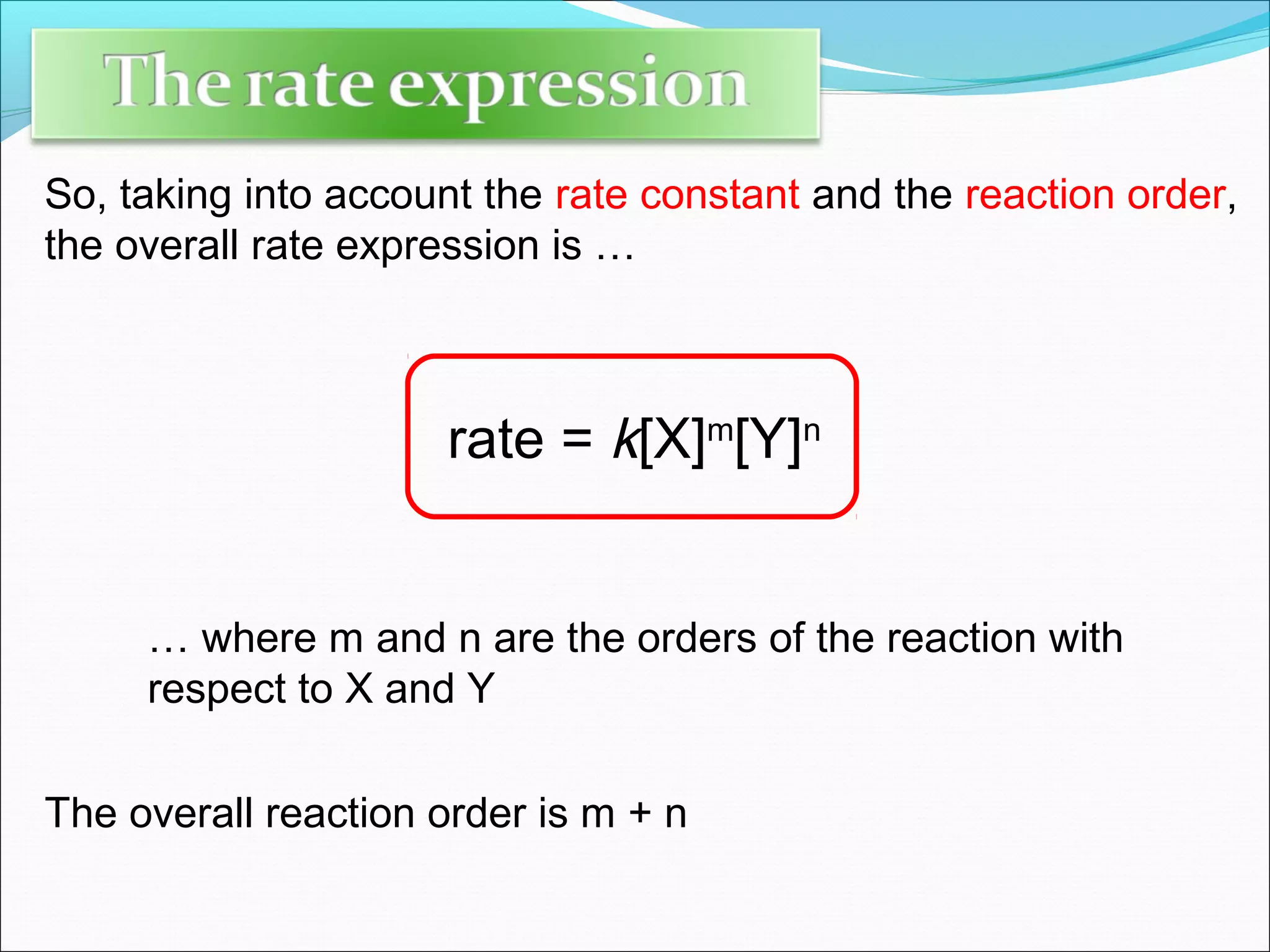 Chemical kinetics | PPT