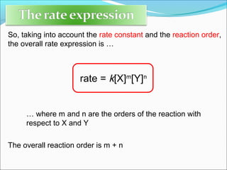 Chemical kinetics | PPT