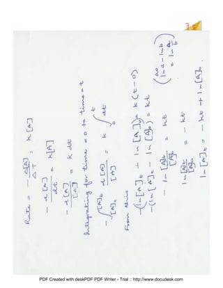 57
Chemical
Kinetics
PDF Created with deskPDF PDF Writer - Trial :: http://www.docudesk.com
 