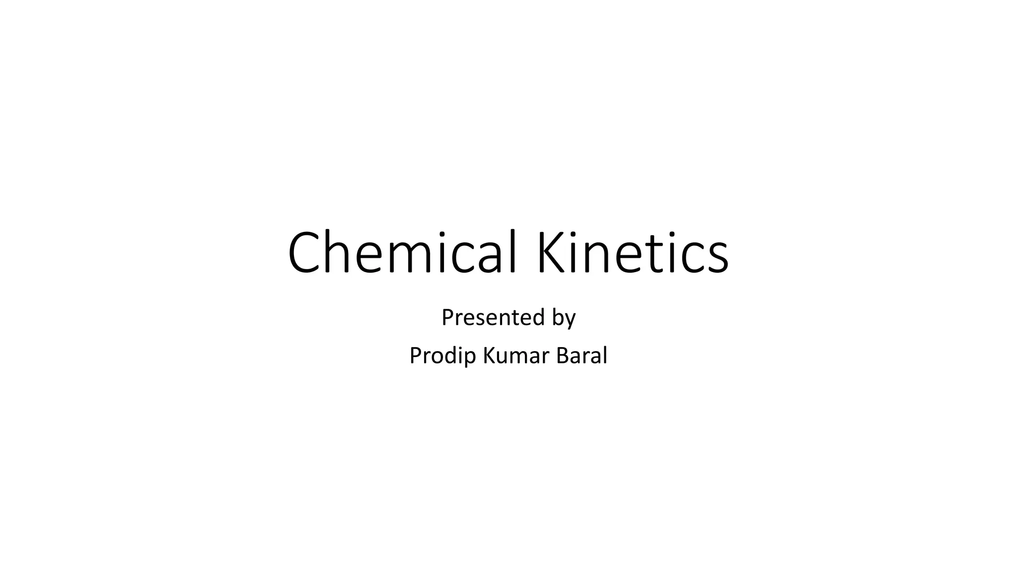 Chemical Kinetics.pptx