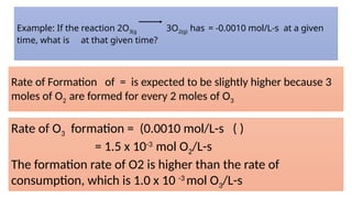 Chemical Kinetics.pptBVBVBVCVXVVBBBNMBVV | PPTX