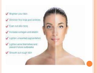 Chemical peel