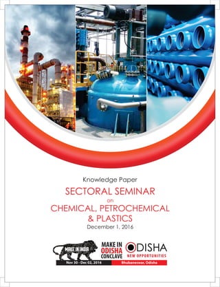 Chemicals, Plastics, Petrochemicals Sector