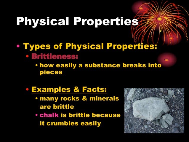 Is Brittleness A Chemical Property Is Brittleness A Chemical Property