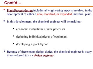 chemical plant design lecture notes 1.ppt