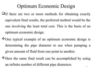 Good Economic Design Example chemical plant design lecture notes 1.ppt
