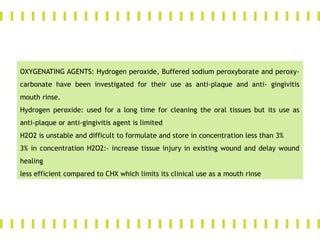 CHEMICAL PLAQUE CONTROL - dr nishtha.pptx