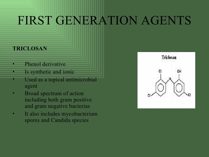 Chemical Plaque Control