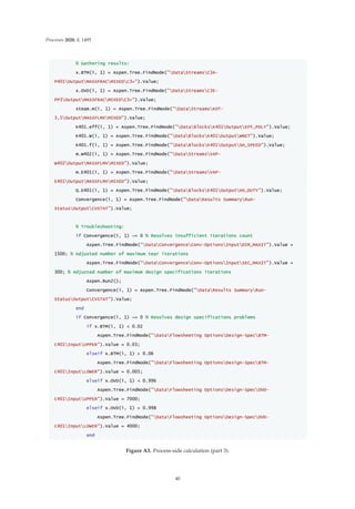 Processes 2020, 8, 1495
Figure A3. Process-side calculation (part 3).
40
 