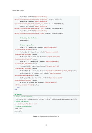 Processes 2020, 8, 1495
Figure A7. Steam-side calculation (part 3).
44
 