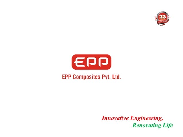 Chemical Process Equipment By EPP Composites Pvt. Ltd, Gujarat | PPT
