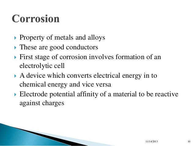 Chemical Properties Of Dental Materials