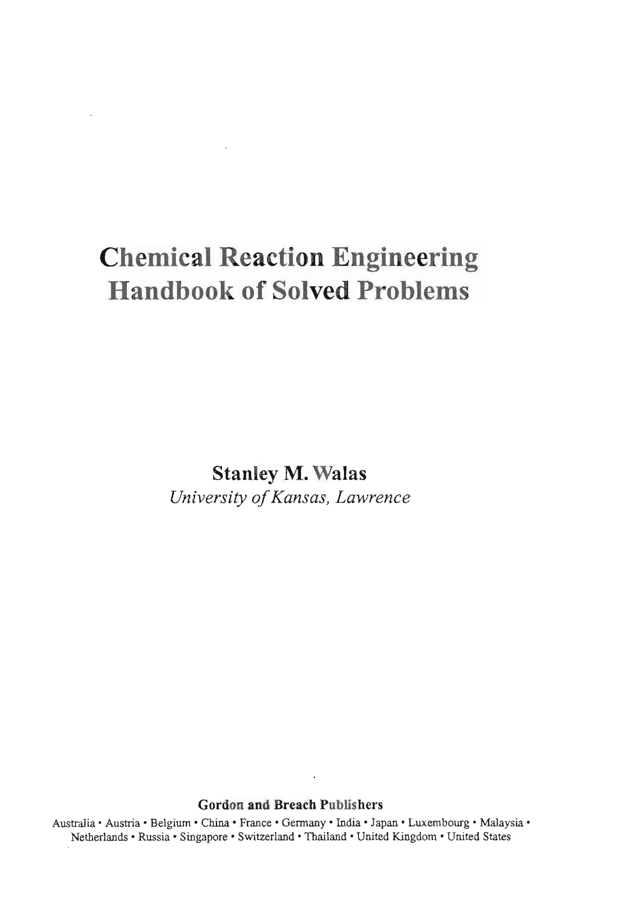 CHEMICAL ENGINEERING SOLVED PROBLEMS PDF visual data 8