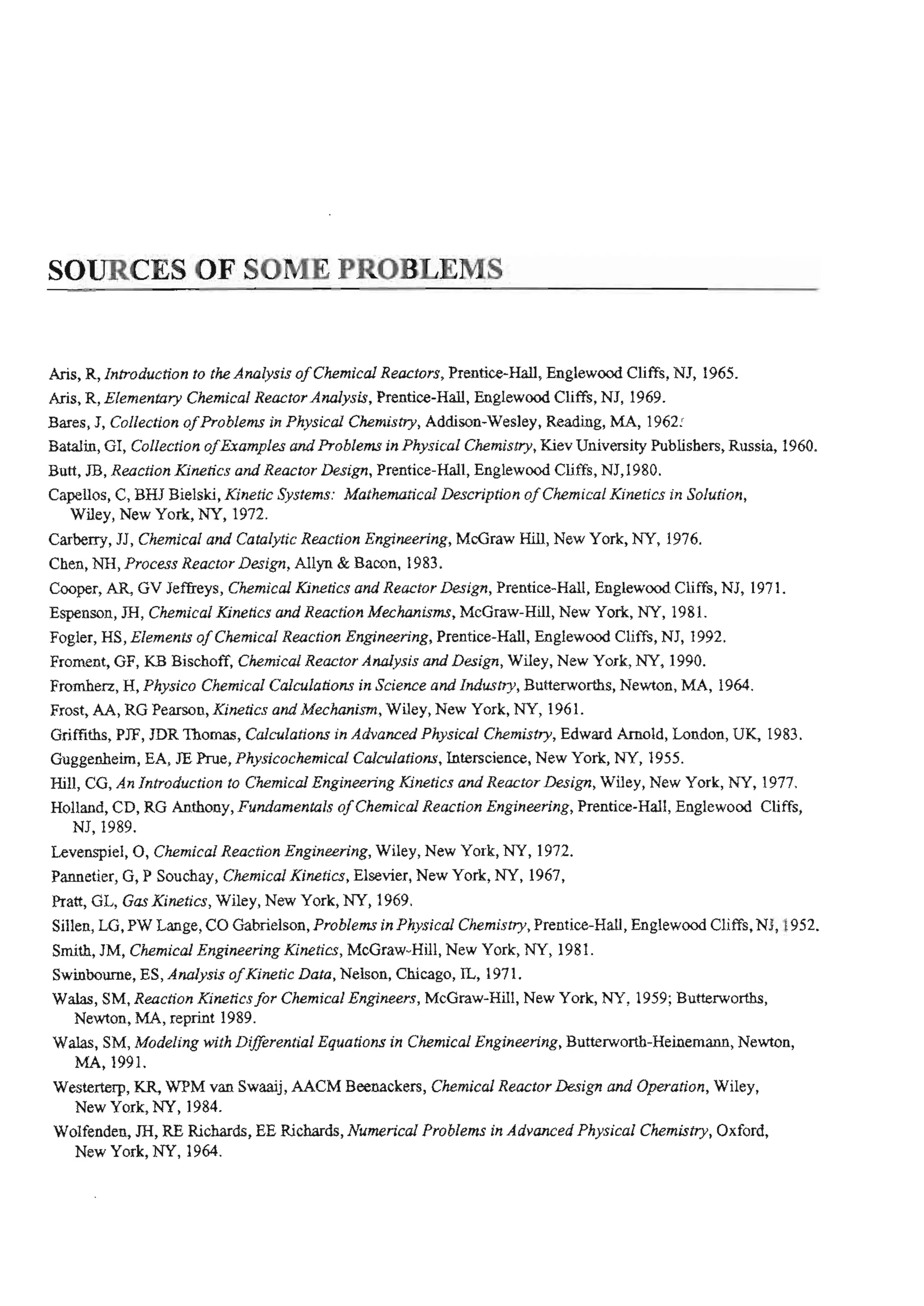 CHEMICAL ENGINEERING PROBLEMS AND SOLUTIONS PDF visual data 4