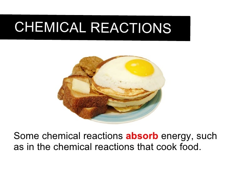 Chemical Reactions