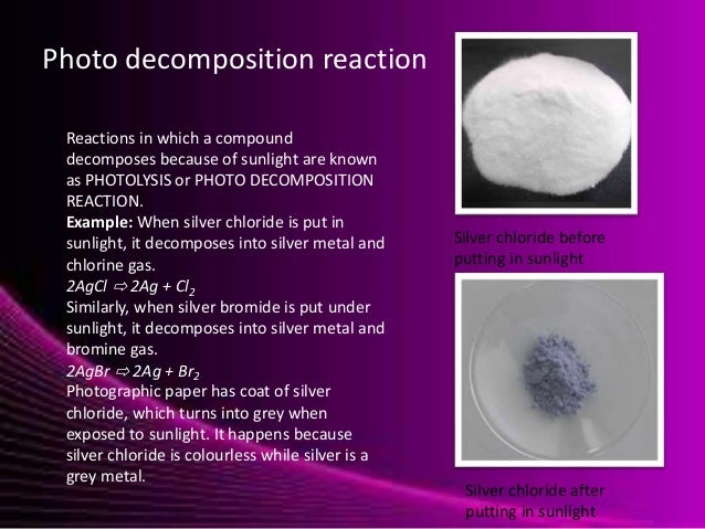 what happens when silver chloride is exposed to sunlight what happens when silver chloride is exposed to sunlight