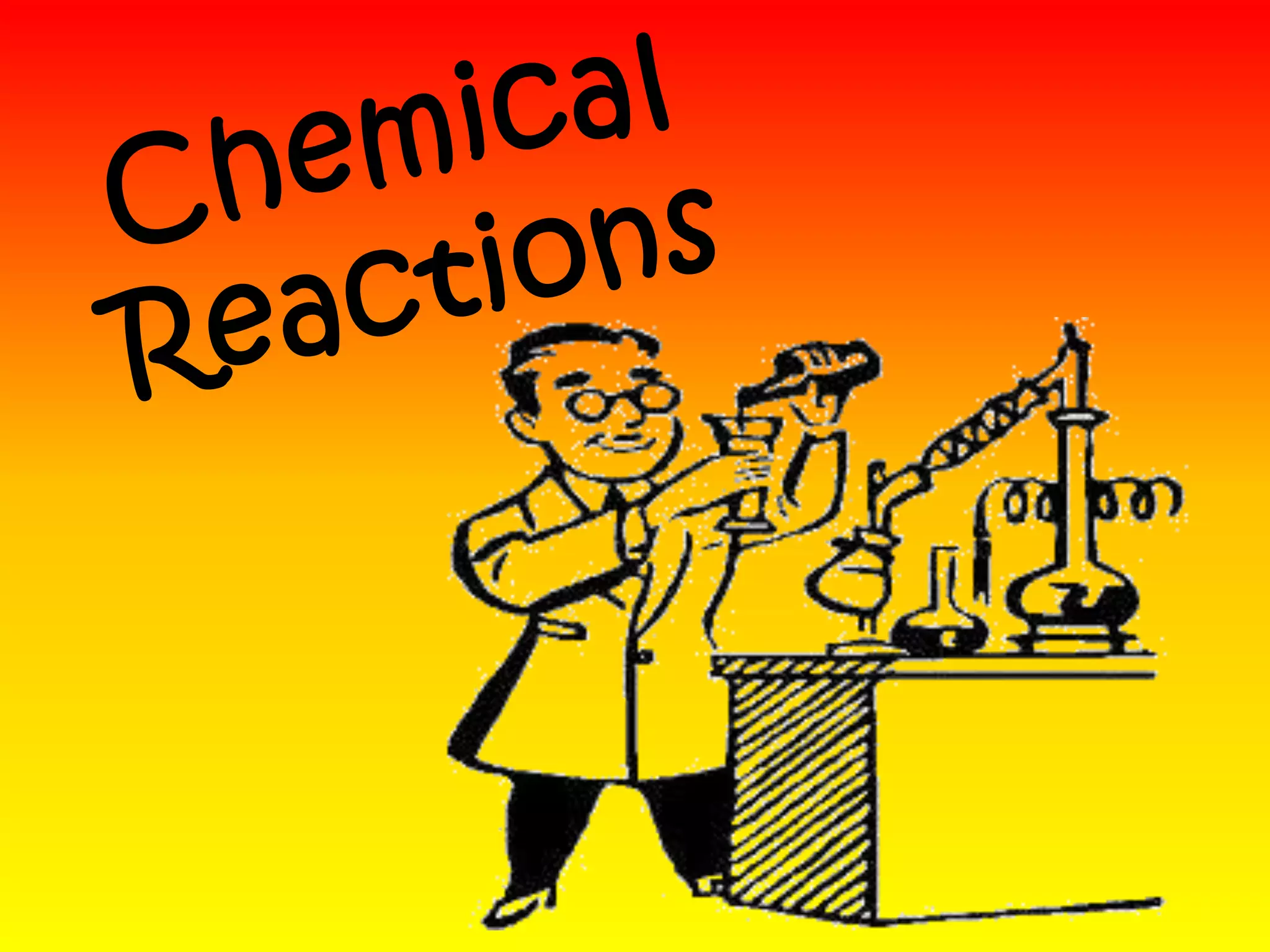 Chemical reactions and equations PPT