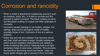 Rancid Examples chemicalreactionsandequations-160116095128.pptx