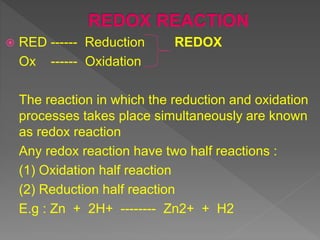 Chemical reactions and equations | PPTX