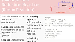Chemical Reactions and Equations PRESENTATION | PPTX
