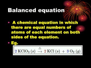 Chemical Reactions gbs class 9.ppt