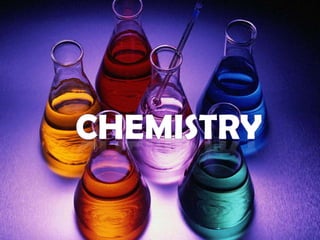 chemistry 
