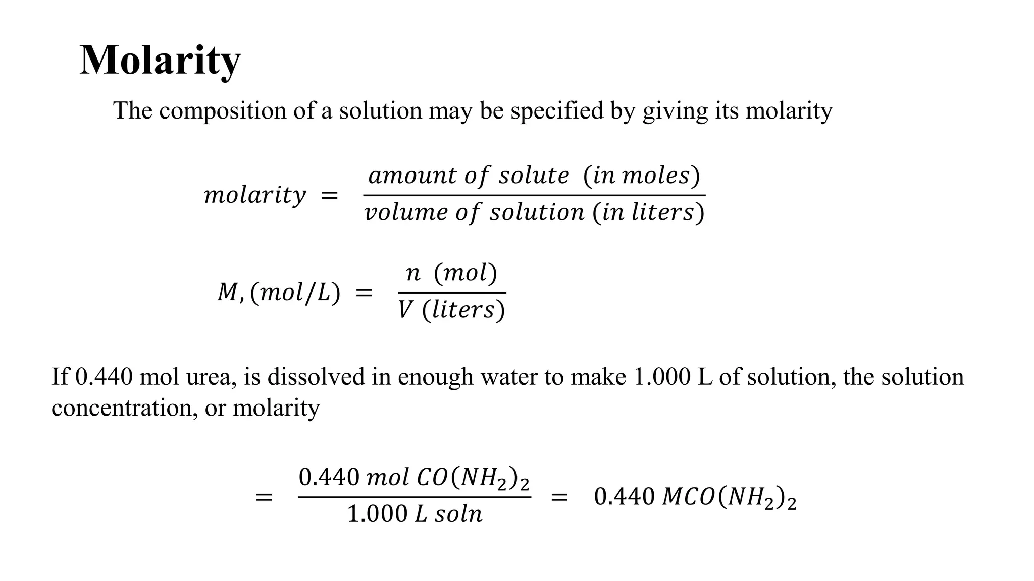 Chemical reactions in solutions | PPTX