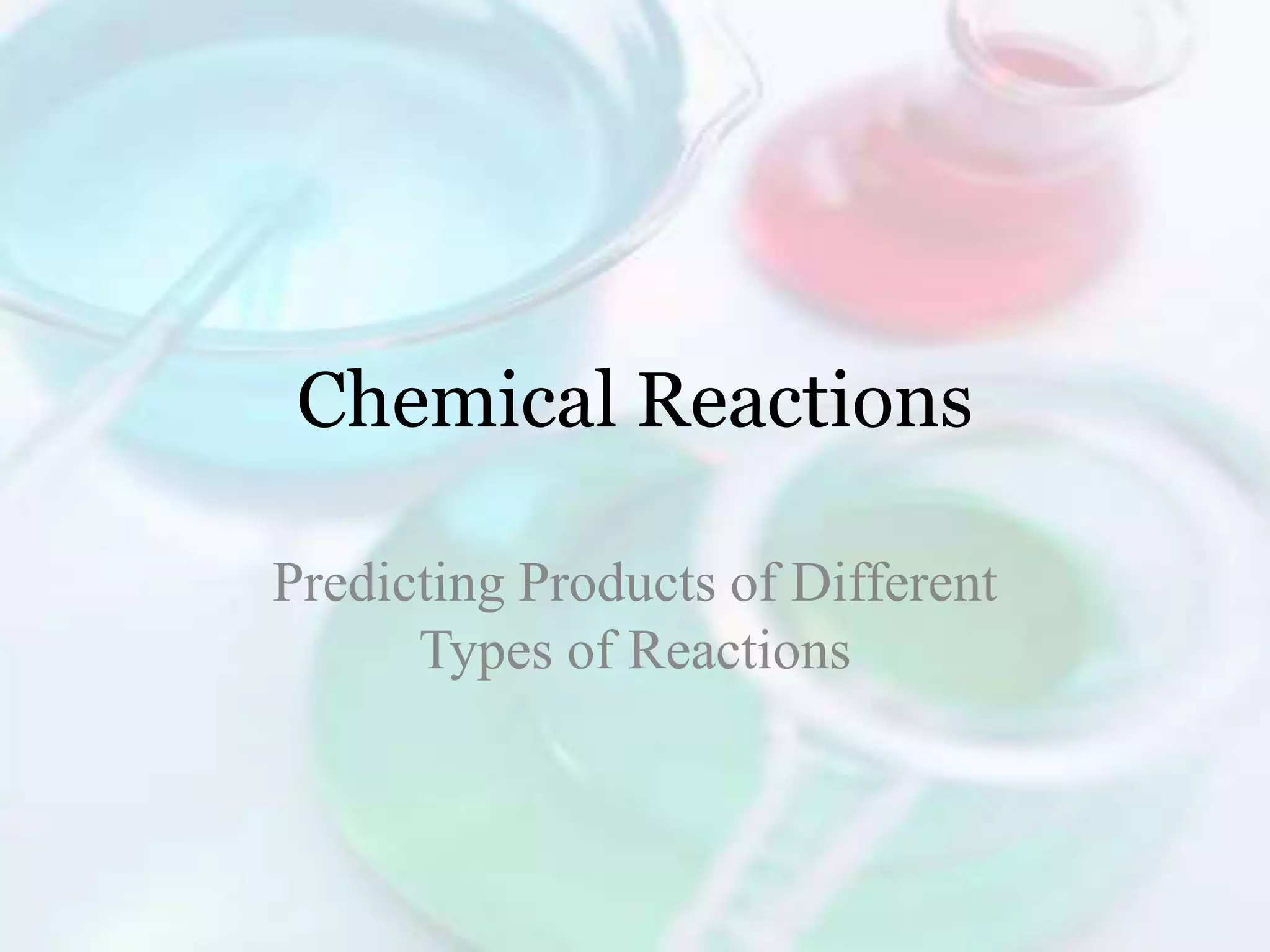 The Surprising Science Behind Decomposition Reactions - 3gloioh