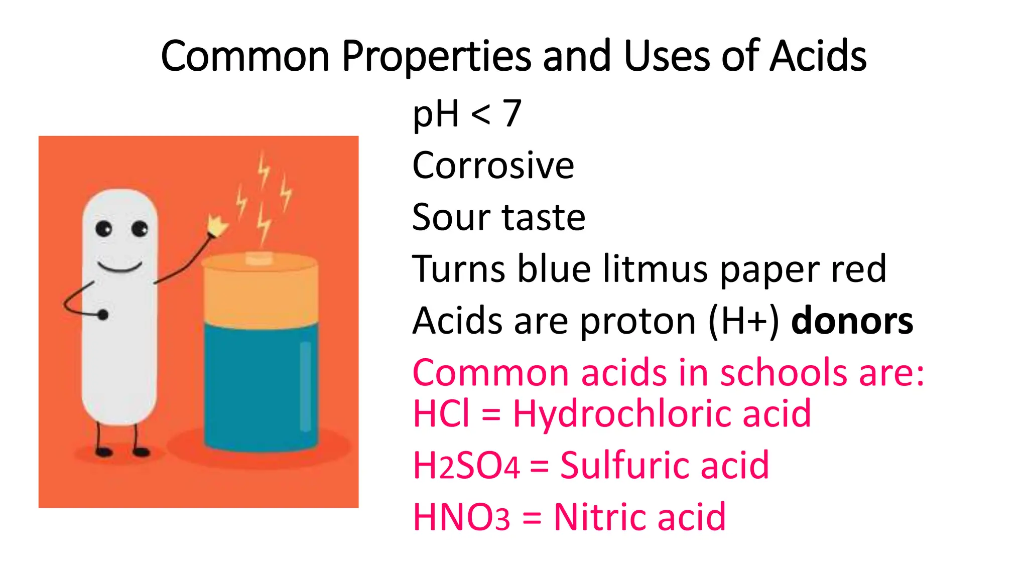 Chemical reactions with acids Year 10 science.pptx