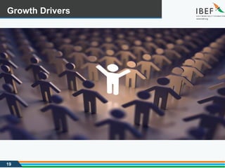 19
Growth Drivers
GROWTH DRIVERS
 