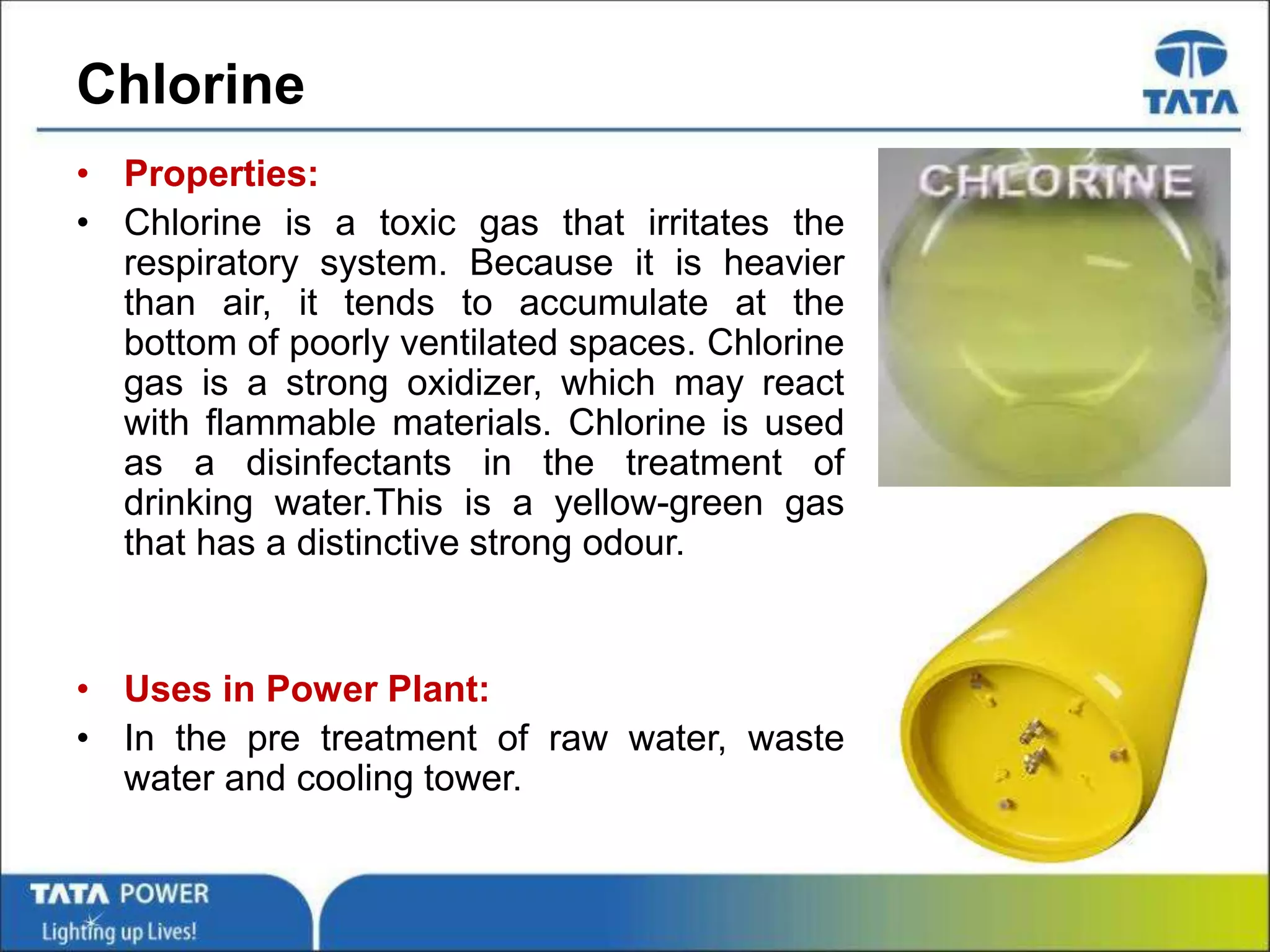 Chemical safety | PPSX
