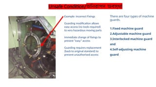 work at height hazard & risk PPT for factory | PPTX