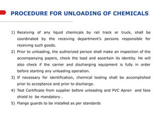Chemical Safety .pptx for learning purpose | PPTX