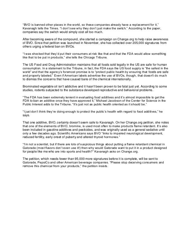 Chemicals banned in europe still make their way into us foods