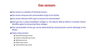 Chemical Sensors for Environmental Monitoring - Gas Sensors.pptx