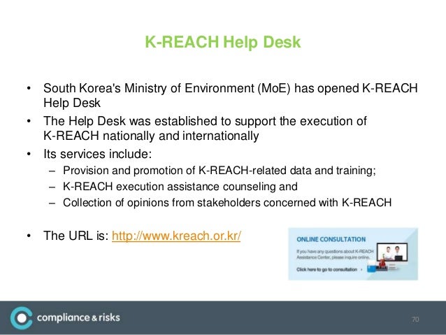 k-reach presidential decree Chemicals Quarterly, regulatory q1 news 2014, latest on k-reach presidential decree Chemicals Quarterly, regulatory q1 news 2014, latest on